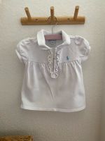 Polo Ralph Lauren Tshirt Volants weiß Gr 18 m 86 Nordrhein-Westfalen - Ratingen Vorschau