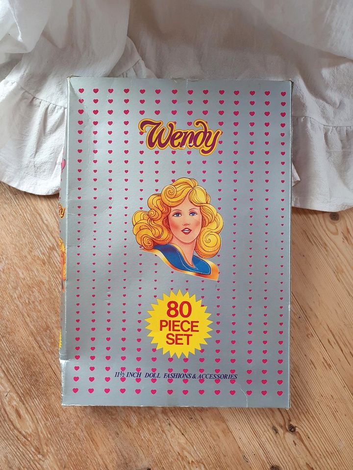 Vintage Wendy Barbie Puppe OVP originalverpackt Rarität in Halfing