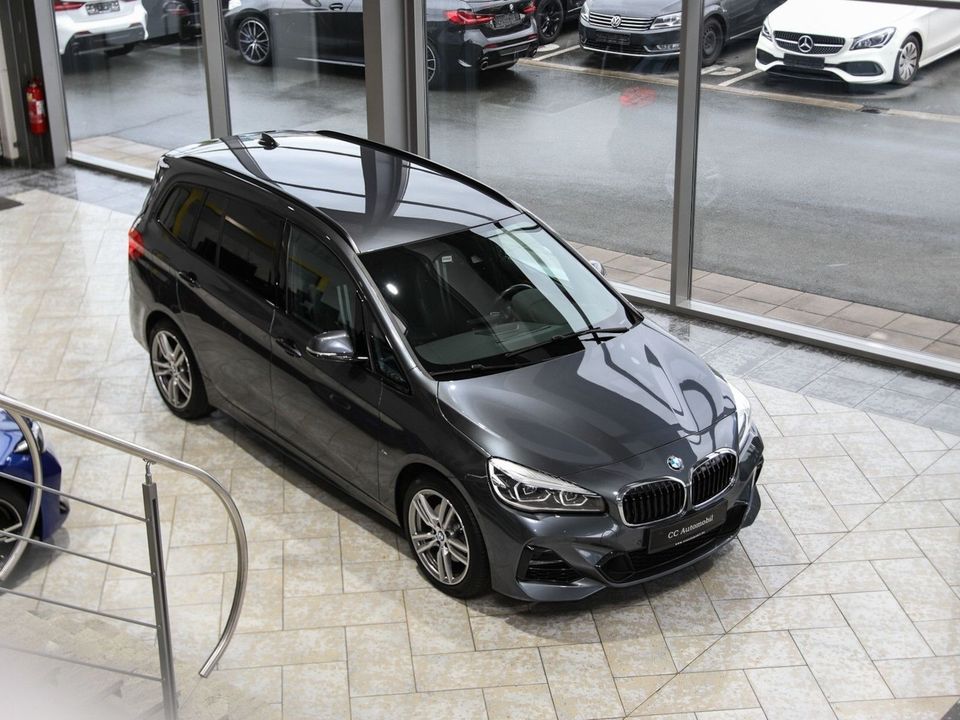 BMW 218 Gran Tourer i M Sport in Fürth