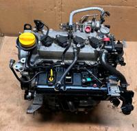 RENAULT MEGANE SCENIC 1.2 TCE H5F 404 408 HRA2 MOTOR KOMPLETT Hessen - Wanfried Vorschau