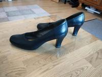 Pumps schwarz gr.40 Hessen - Reinhardshagen Vorschau