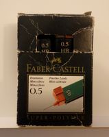 8 Pk. Orig. FABER CASTELL Fallminen - Bleistift - Minen HB 0,5 mm Berlin - Steglitz Vorschau