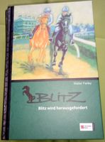 Neu Kinderbuch Pferde Buch Blitz Pferdebuch Geschenkidee Nordrhein-Westfalen - Marsberg Vorschau