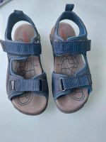 Sandalen v. Superfit in Größe 35, Fabe: blau Berlin - Schöneberg Vorschau