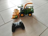 RC Feldhäcksler Maishäcksler Traktor BIG mit Fernbedienung Sachsen - Oelsnitz/Erzgeb. Vorschau