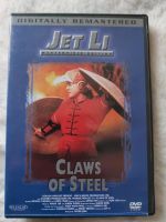 DVD - Jet Li - Claws of Steel Nordrhein-Westfalen - Gelsenkirchen Vorschau