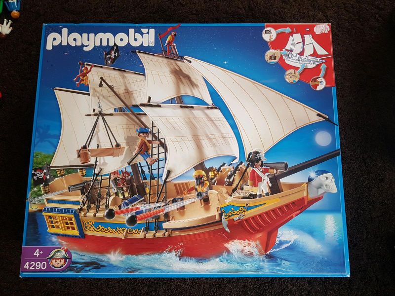 Playmobil 4290 Piratenschiff in Hessen - Eltville | Playmobil günstig  kaufen, gebraucht oder neu | eBay Kleinanzeigen ist jetzt Kleinanzeigen