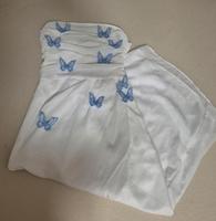shein Kleid xs Neu Schmetterlinge Minikleid Baden-Württemberg - Singen Vorschau