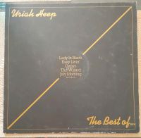 Uriah Heep  -  "  The Best Of  ... "  Vinyl   Schallplatte Baden-Württemberg - Ehingen (Donau) Vorschau