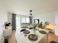 Charmante, neu renovierte 3-Zimmer-Wohnung mit Balkon in Landau in der Pfalz Rheinland-Pfalz - Landau in der Pfalz Vorschau