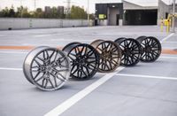 Concaver Wheels CVR6 10,5x21 Felgen 5x120 5x112 BMW 1er 2er 3er 4er 5er 6er Audi A3 S3 S4 S5 S6 S7 Q2 Q3 Q5 VW Volkswagen Golf 5 6 7 8 Beetle Bus Caddy Passat Arteon Caddy Seat Ateca Leon Nordrhein-Westfalen - Lüdenscheid Vorschau