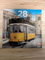 Brettspiel Lisbon Tram 28 mit Autogramm des Autors Bielefeld - Stieghorst Vorschau