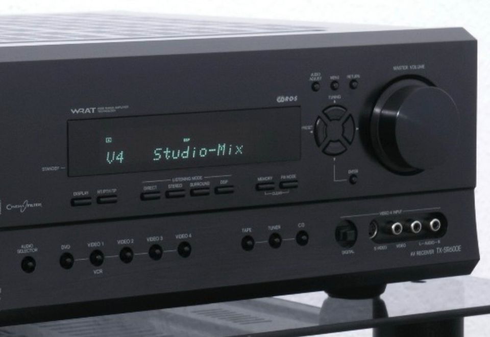 Onkyo TX-SR 600  Receiver Verstärker in Holzwickede