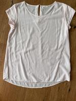Bluse Opus weiß mit rotem Muster 38 neu Dortmund - Hombruch Vorschau