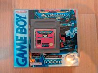 Micro Machines 2 - Nintendo Gameboy GB - in DS Hülle mit Cover Nordrhein-Westfalen - Mülheim (Ruhr) Vorschau