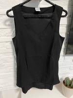 Vero Moda leichte Bluse Top schwarz Größe XS Bayern - Greding Vorschau