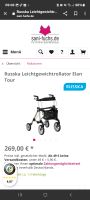 Rollator für draussen Elan classic Baden-Württemberg - Filderstadt Vorschau