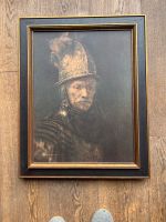 Kunstdruck „ Der Mann mit dem Goldhelm“ mit Rahmen Essen - Bredeney Vorschau