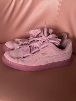 Puma Suede Heart reset Schuhe Baden-Württemberg - Karlsruhe Vorschau