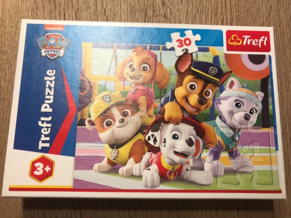 Trefl Puzzle Paw Patrol 30 Teile in Gerlingen