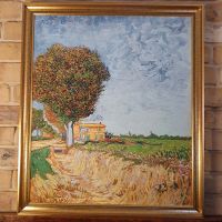 Hochwertige Reproduktion Vincent van Gogh Bild "Allee bei Arles m Berlin - Treptow Vorschau
