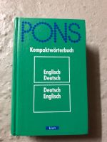 Pons Kompakt Wörterbuch Englisch Deutsch Nordrhein-Westfalen - Rheinbach Vorschau