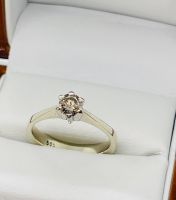 Eleganter Diamant Solitär Ring in 585 Gold- ca. 0,35 ct Bad Doberan - Landkreis - Bad Doberan Vorschau