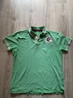 Napapijri - Herren Poloshirt Kurzarm - Grün - Gr. XL Berlin - Steglitz Vorschau