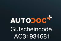 Autodoc Gutscheincode 10€ Rabatt Gutschein Autoteile Sachsen - Treuen Vorschau