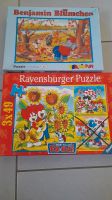 ❤️  Puzzle Benjamin Blümchen 64Teile & Fix & Foxi 2x49 Rheinland-Pfalz - Saulheim Vorschau