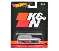 Hot Wheels Premium Volvo P220 Amazon Estate K&N Essen-West - Frohnhausen Vorschau