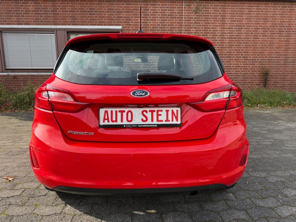 Ford Fiesta Trend EcoBoost *NAVI*KLIMA*TEMPO*MULTI* in Rüsselsheim