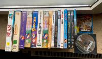 Disney VHS / Scrubs / Big Bang Theory/ Harry Potter/ Star Wars … Nordrhein-Westfalen - Kalkar Vorschau
