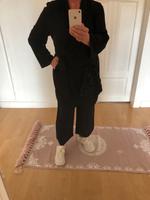 Hosenanzug H&M Jumpsuit  schwarz Gtösse 46. West - Sossenheim Vorschau
