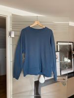 Zara Oversized Sweatshirt Blau L Bayern - Haibach Unterfr. Vorschau