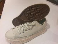 Converse Plateu Schuhe 37 Sommer Türkis Nordrhein-Westfalen - Issum Vorschau