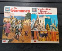 Was ist was - Band 23 (Wolkenkratzer) und 62 (Germanen)- Vintage Niedersachsen - Seesen Vorschau