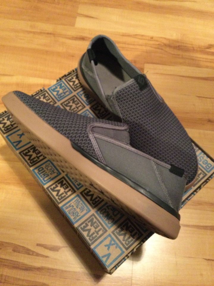 Five Ten Sneakers Sleuth Slip-On 46 2/3 ... so gut wie neu in Dresden