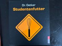 Kochbuch Studentenfutter Dr. oetker Studenten Geschenk Hessen - Dreieich Vorschau