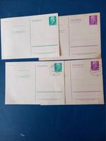 Postkarte, Ganzsache DDR, Walter Ulbricht ab 1€ Berlin - Marzahn Vorschau