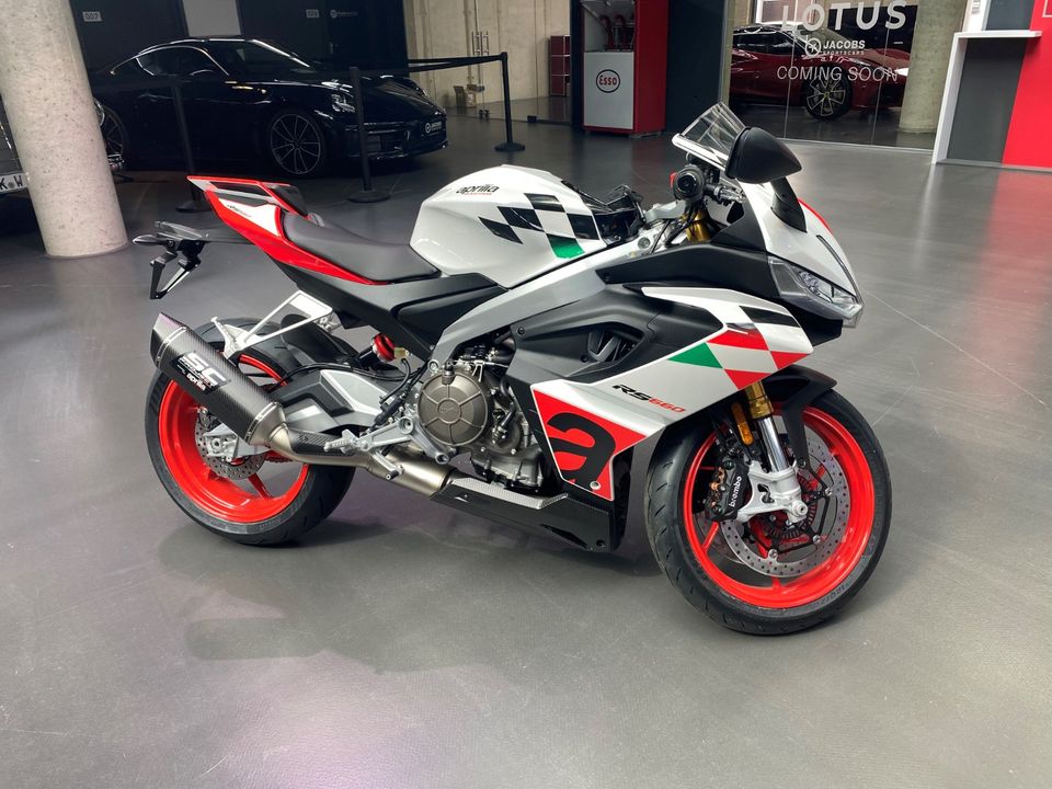 APRILIA RS 660 EXTREMA **Sonderpreis** in Köln