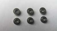 6 x Flansch Kugellager 3mm /6mm neu Hessen - Villmar Vorschau