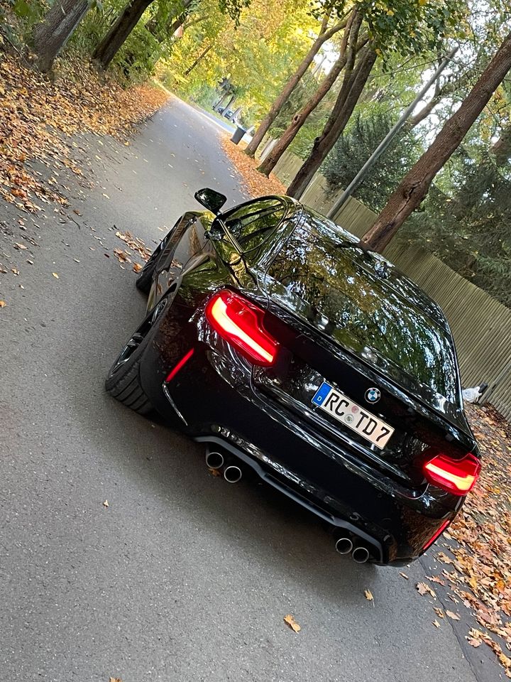 BMW M2 Coupé, Schiebedach, Harman&Kardon, ohne OPF in Lengenfeld Vogtland