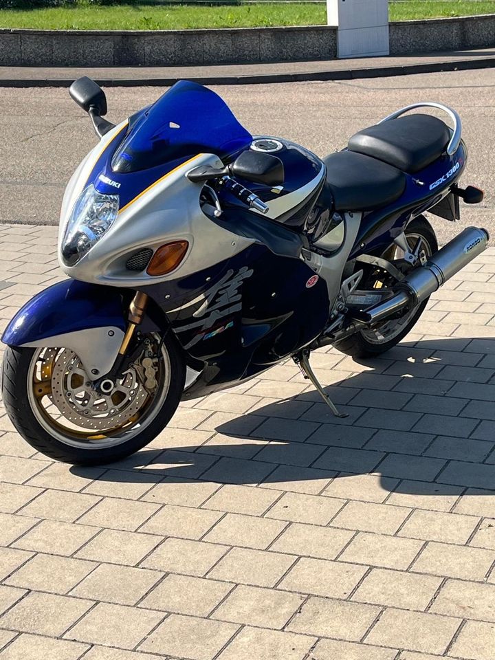 Hayabusa GSX1300R in Lauchheim