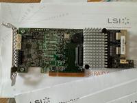 Broadcom 9266 8i Raid Controller top Zustand inkl. Kabel Nordrhein-Westfalen - Paderborn Vorschau