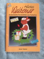 Bastelbuch Fensterbilder Häschen Waldemar Armin Täubner selten! Baden-Württemberg - Krautheim Vorschau