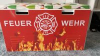 Stuva Truhe Feuerwehr Ikea mit Sitzkissen inkl. 2 Kisten Hamburg Barmbek - Hamburg Barmbek-Süd  Vorschau