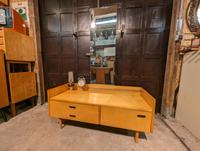 Retro Spiegelkommode Sideboard Schrank Vintage DDR Mid Century Berlin - Pankow Vorschau