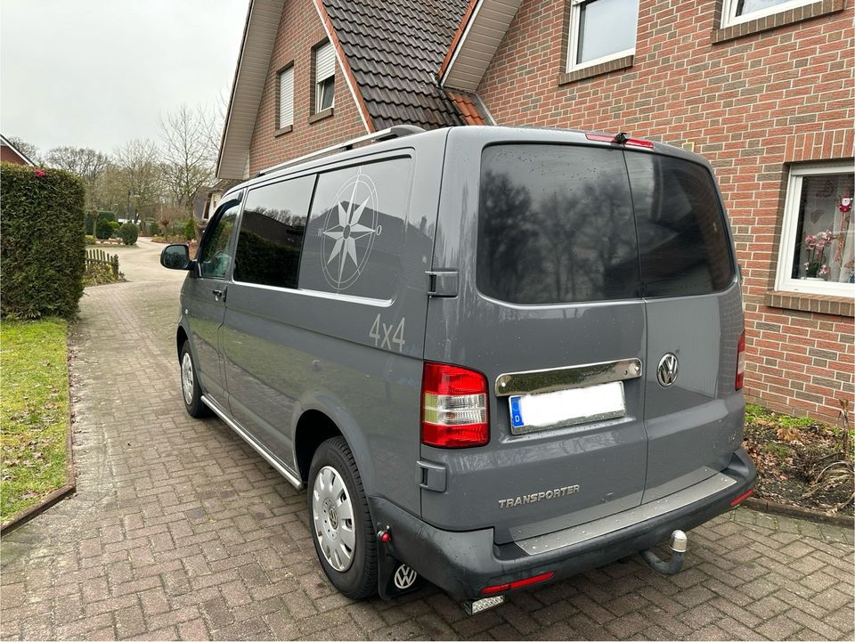 VW Transporter 5.2 in Großenkneten