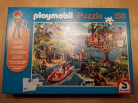 Puzzle playmobil 150 Teile ohne Figur Baden-Württemberg - Binzen Vorschau